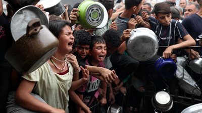 فلسطين تستنجد بالعرب: أوقفوا استخدام الجوع كسلاح ضد شعبنا 