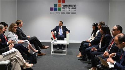 مدبولي: السلام لن يتحقق في الشرق الأوسط دون حصول الشعب الفلسطيني على حقوقه المشروعة