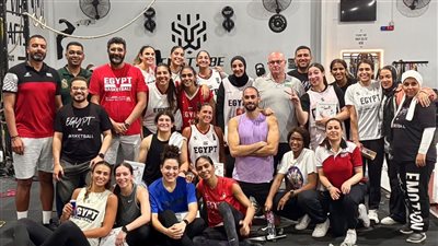 كرة السلة، قائمة منتخب مصر في البطولة العربية للسيدات 