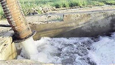 مصرع 3 شباب في بيارة صرف بالفيوم يفجر كارثة 