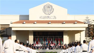 الأكاديمية العربية بالإسكندرية تستضيف نهائي كأس العالم للخماسي الحديث بمشاركة 30 دولة 