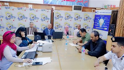 تعليم الفيوم: لا شكاوى من امتحان التفاضل والتكامل في النظام القديم للثانوية العامة 