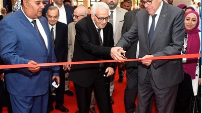 توقيع 7 بروتوكولات تعاون على هامش افتتاح معرض تكنوبرنت 2025 