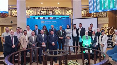  رئيس البورصة المصرية يلتقي قيادات شركات سوق الشركات الصغيرة والمتوسطة