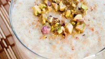 طريقة عمل العاشوراء في خطوات سريعة ومذاق لا يقاوم 