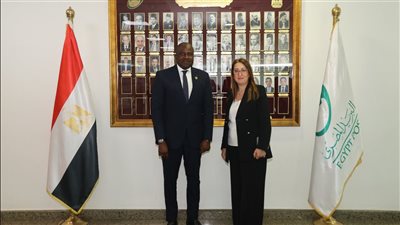 رئيس البريد: حريصون على تعزيز التعاون المشترك مع الأشقاء الأفارقة 