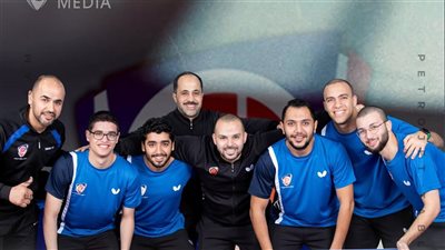 تنس الطاولة، الأهلي يخسر أمام بتروجت في نهائيات دوري الرجال