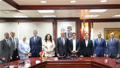 تنمية المشروعات: توقيع عقد مع تساهيل بـ 400 مليون جنيه 