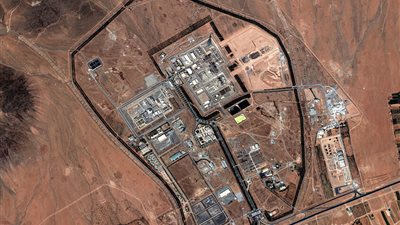 الحكومة الإيرانية: مواقعنا النووية تضررت بشدة