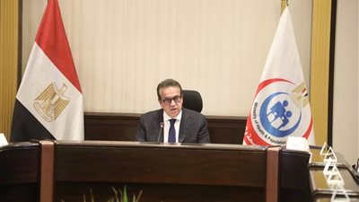 وزير الصحة: إنشاء شبكة قومية لرعاية مرضى السكتة الدماغية لتسريع الاستجابة الطبية وخفض الوفيات