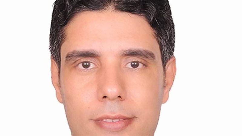 الدكتور أسامة سعودي،