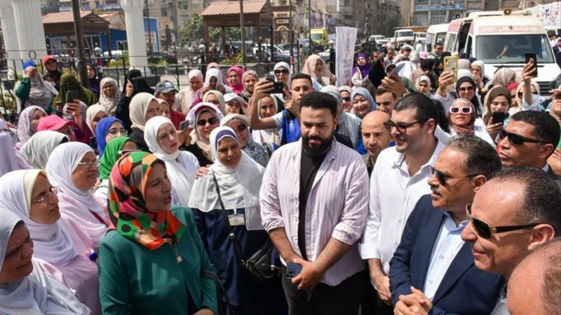 صحة الشرقية، فيتو