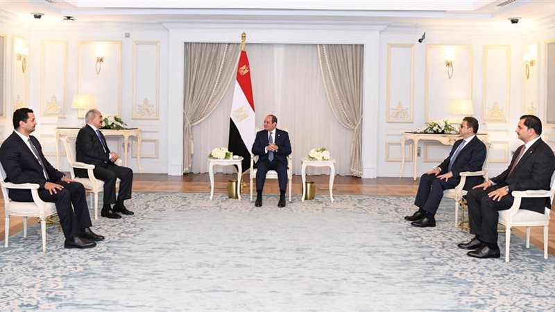الرئيس عبد الفتاح