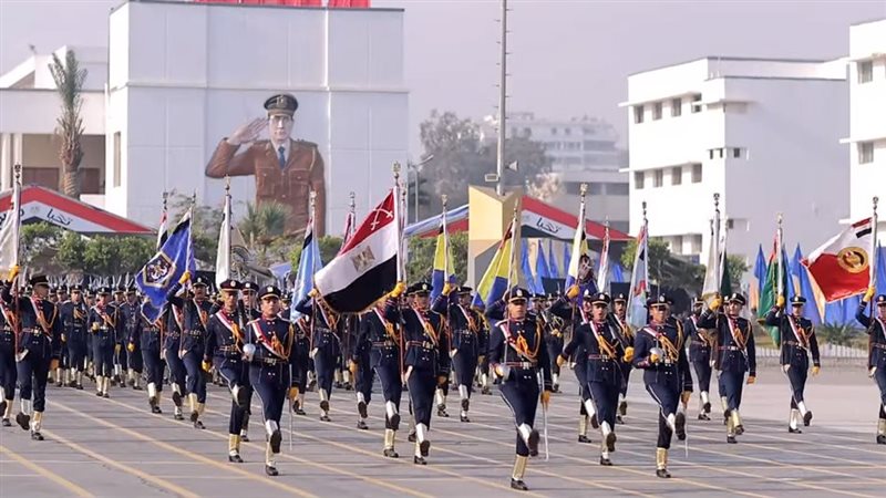 القوات المسلحة المصرية