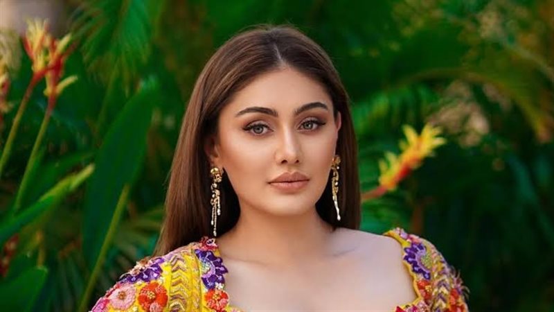 الفنانة الهندية شيفالي