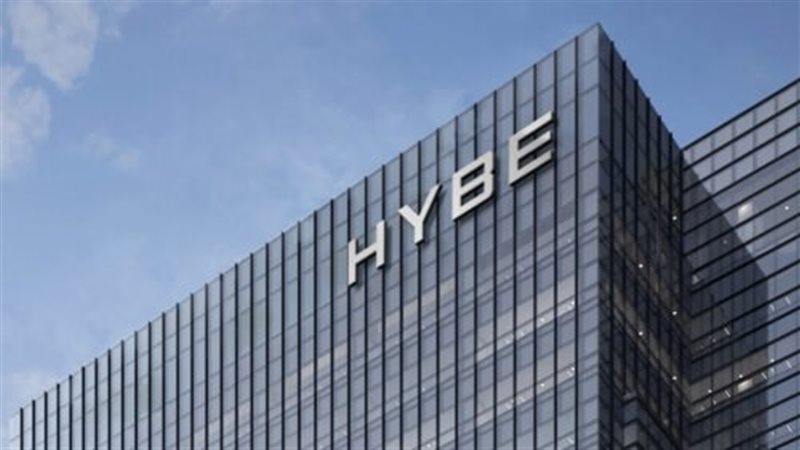 شركة HYBE، فيتو
