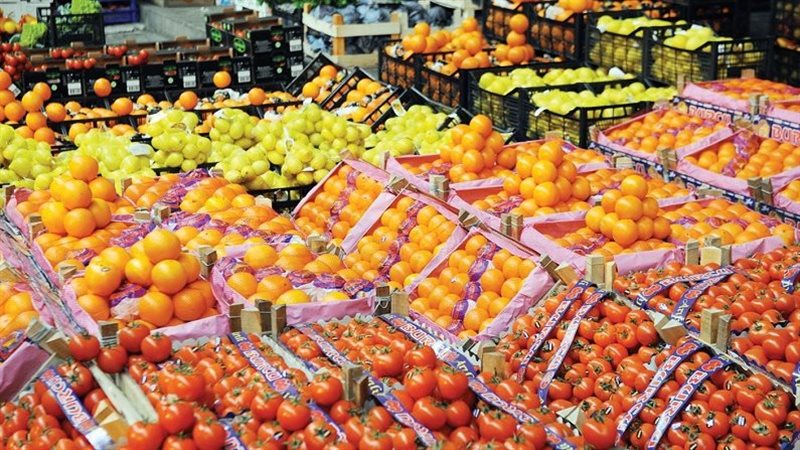 حاصلات زراعية، فيتو