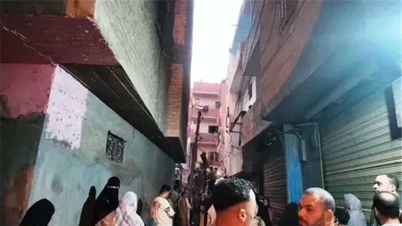 انهيار عقار ؛ فيتو