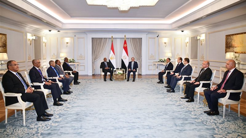 الرئيس عبد الفتاح