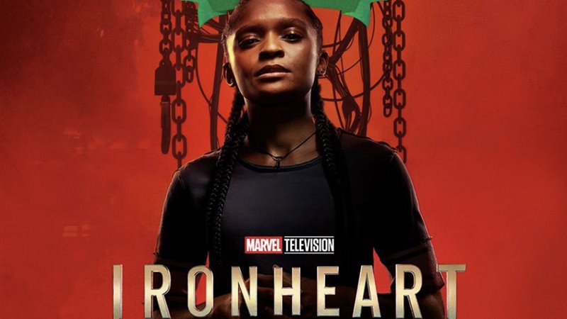 Iron، فيتو