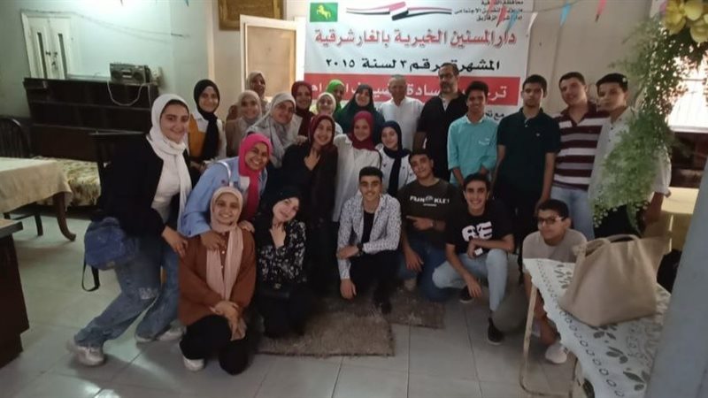  حماية الطفل بالشرقية