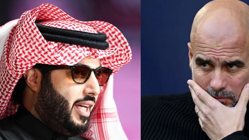 تركي آل الشيخ وبيب