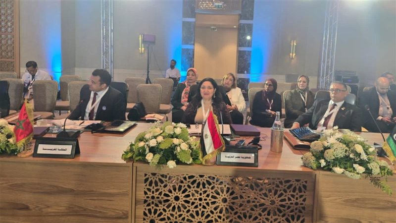 اجتماع وزيرة التضامن،فيتو