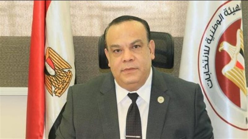 المستشار حازم بدوي