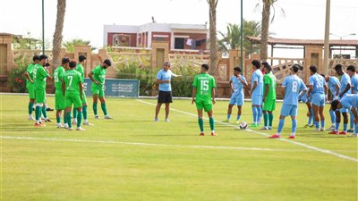 الكوكي يمنح لاعبو المصري راحة سلبية الأربعاء (صور)