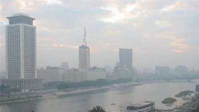 سقوط أمطار متفاوتة، الأرصاد تحذر من سحب ركامية تسيطر على شرق القاهرة 