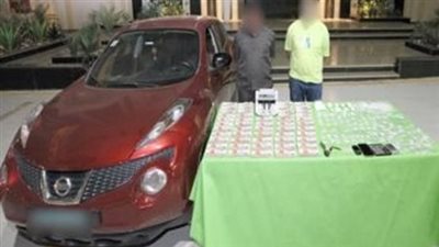 مصرع عنصر إجرامي شديد الخطورة وضبط كميات ضخمة من المخدرات والأسلحة