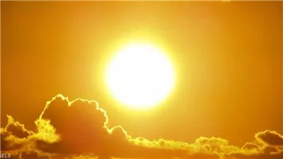 دولة خليجية تسجل أعلى درجة حرارة في العالم 