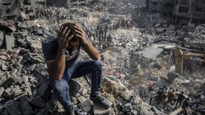 استشهاد 67 فلسطينيا جراء غارات إسرائيلية على مناطق عدة بالقطاع اليوم الأربعاء