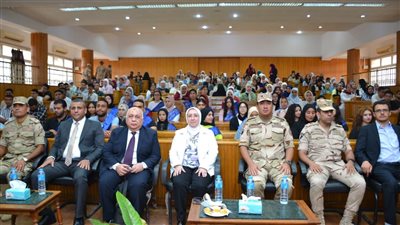 جامعة الإسكندرية تواصل احتفالاتها بثورة 30 يونيو 