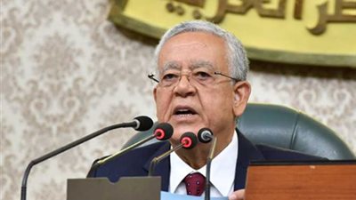 رئيس مجلس النواب يفتتح الجلسة العامة لمناقشة تعديل قانون التعليم