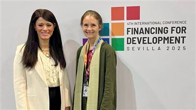 المشاط تناقش تطورات العلاقات مع أمين عام 