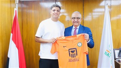 رسميا، البنك الأهلي يعلن ضم أحمد أوفا لمدة 3 مواسم