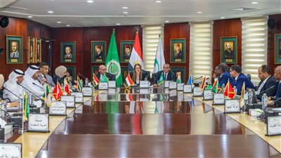 رئيس البريد المصري تترأس أعمال الاجتماع الـ47 للجنة العربية الدائمة 