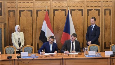 وزير الاستثمار: اللجنة الاقتصادية المصرية التشيكية آلية لتطوير التعاون بين البلدين