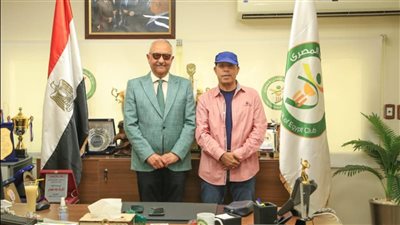رسميًا، بدر رجب رئيسًا لقطاع الناشئين بنادى البنك الأهلى
