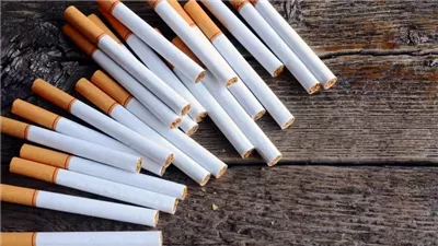 ضبط 1290 علبة سجائر مجهولة المصدر في حملة تموينية ببولاق الدكرور