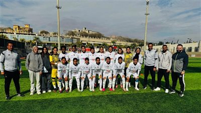 المصري يعلن تشكيل جهاز كرة القدم النسائية للموسم الجديد