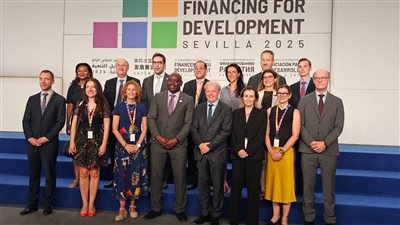 وزير المالية: أزمة الديون العالمية توثر على جهود التنمية