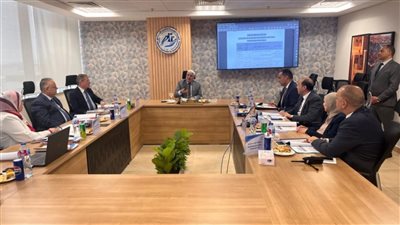 معاشات استثنائية لأسر شهيد حريق العاشر وضحايا حادث الطريق الإقليمي