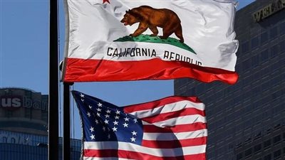 نيوزويك: 44% من سكان كاليفورنيا يريدون الانفصال عن الولايات المتحدة