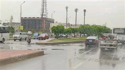 شبورة مائية وأمطار خفيفة، حالة الطقس غدا الأربعاء