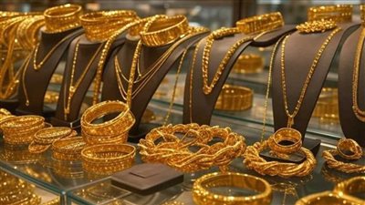 استقرار أسعار الذهب بتعاملات مساء اليوم الجمعة فى الصاغة