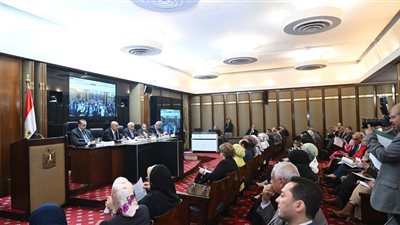  محمد عبد اللطيف يستعرض تفاصيل مشروع تعديل قانون التعليم وشهادة البكالوريا بالنواب