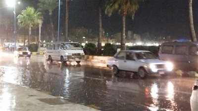 حالة الطقس غدا، أمطار خفيفة ورعدية واضطراب الملاحة بخليج السويس والبحر الأحمر