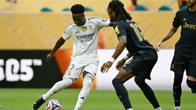 استمرار التعادل السلبي بين ريال مدريد ويوفنتوس بعد 30 دقيقة 